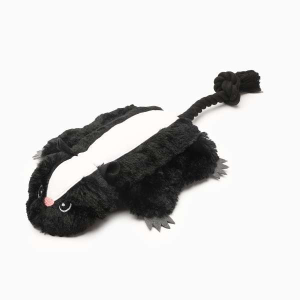Flattie Animals – Rope Skunk