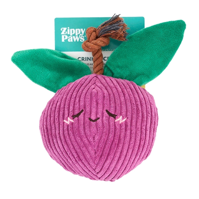 Crinkle crops - plum