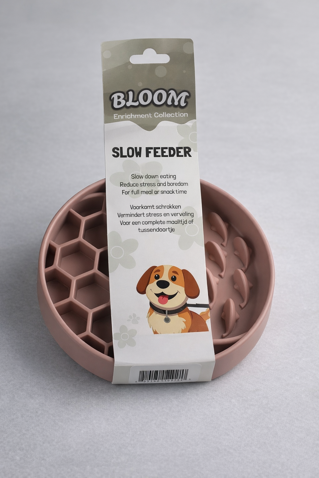 Slowfeeders & likmatten