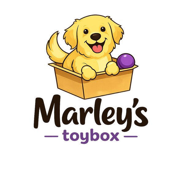 Marley’s toybox