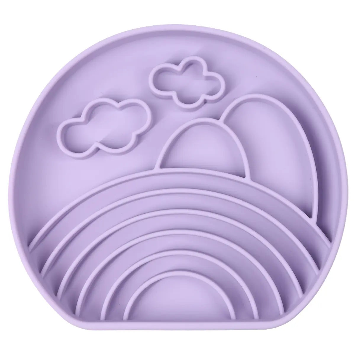 Bloom Slowfeeder Cloud – Lila