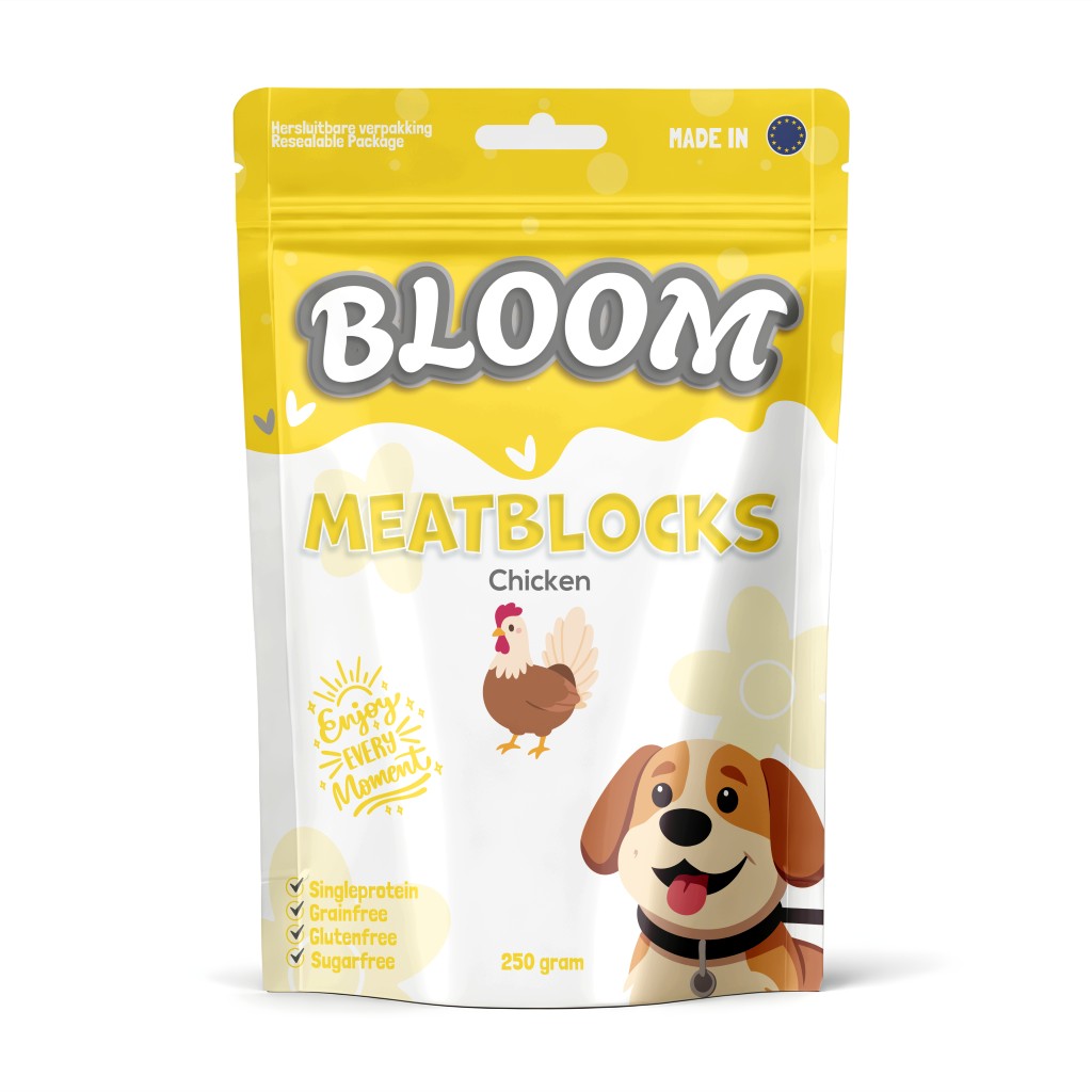 Bloom Meatblocks Chicken