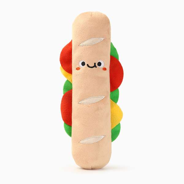 Food Party – Shaky Sandwich