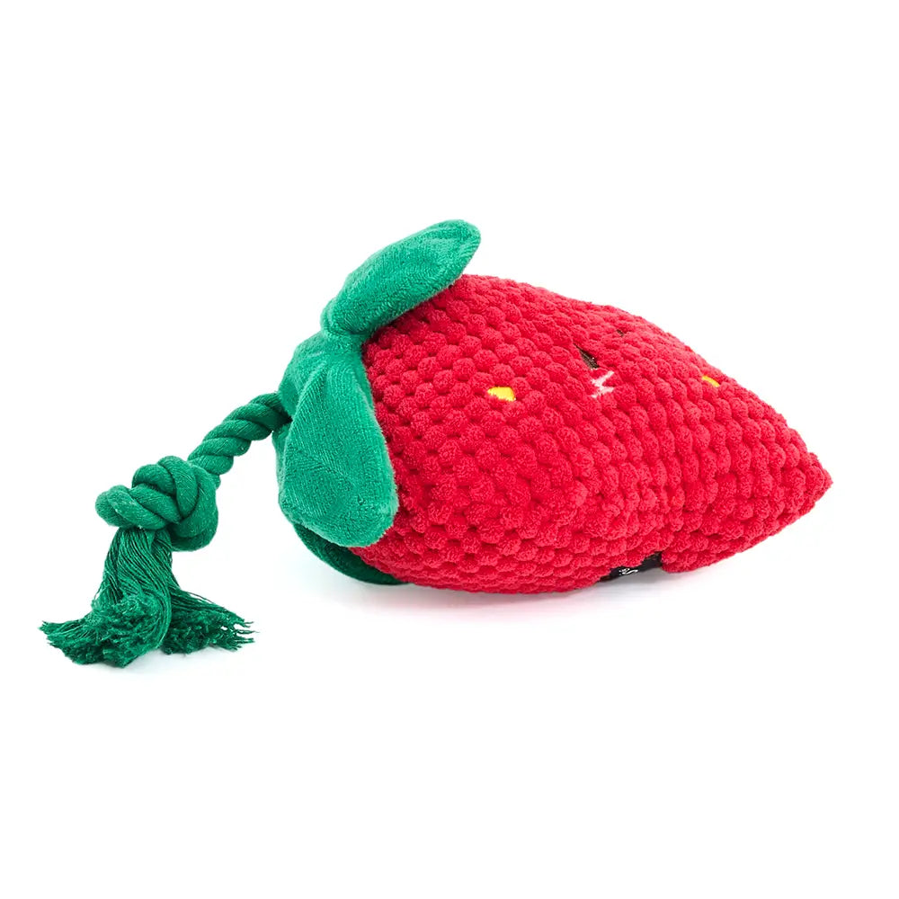 Crinkle Crops – Strawberry