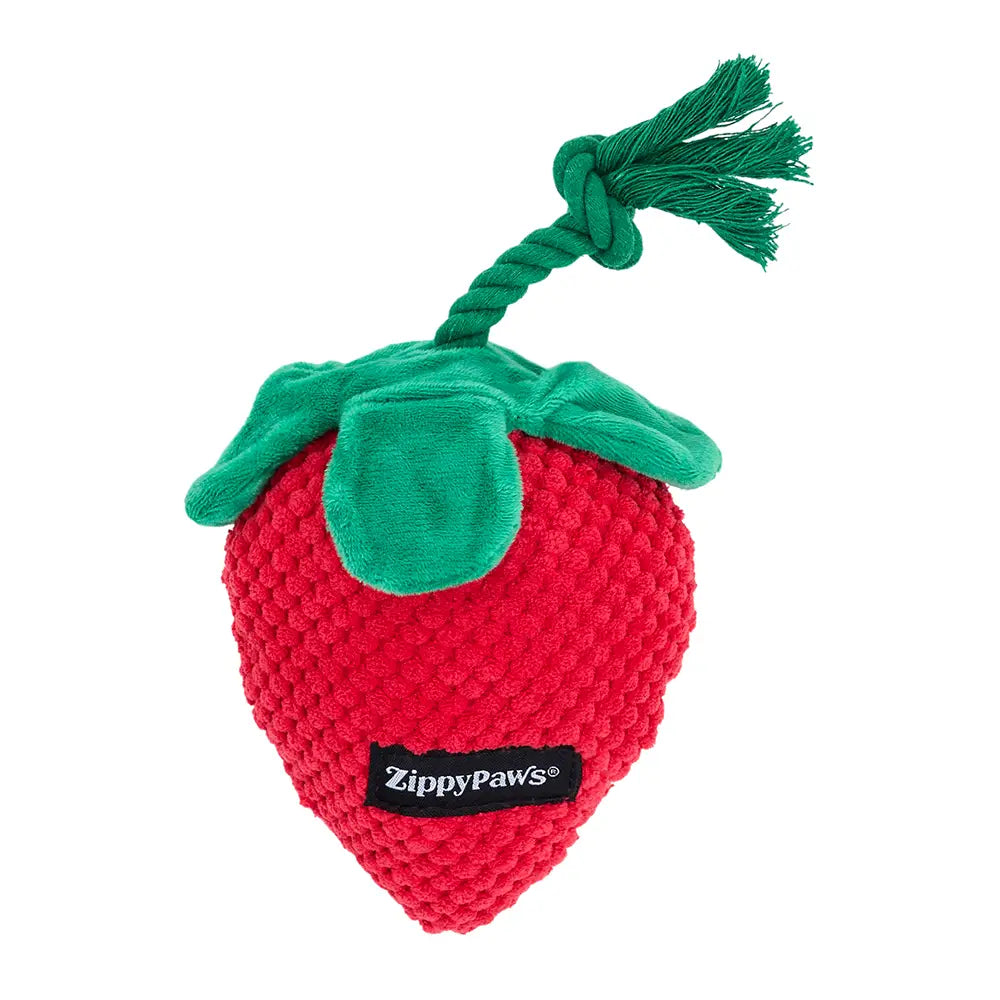 Crinkle Crops – Strawberry