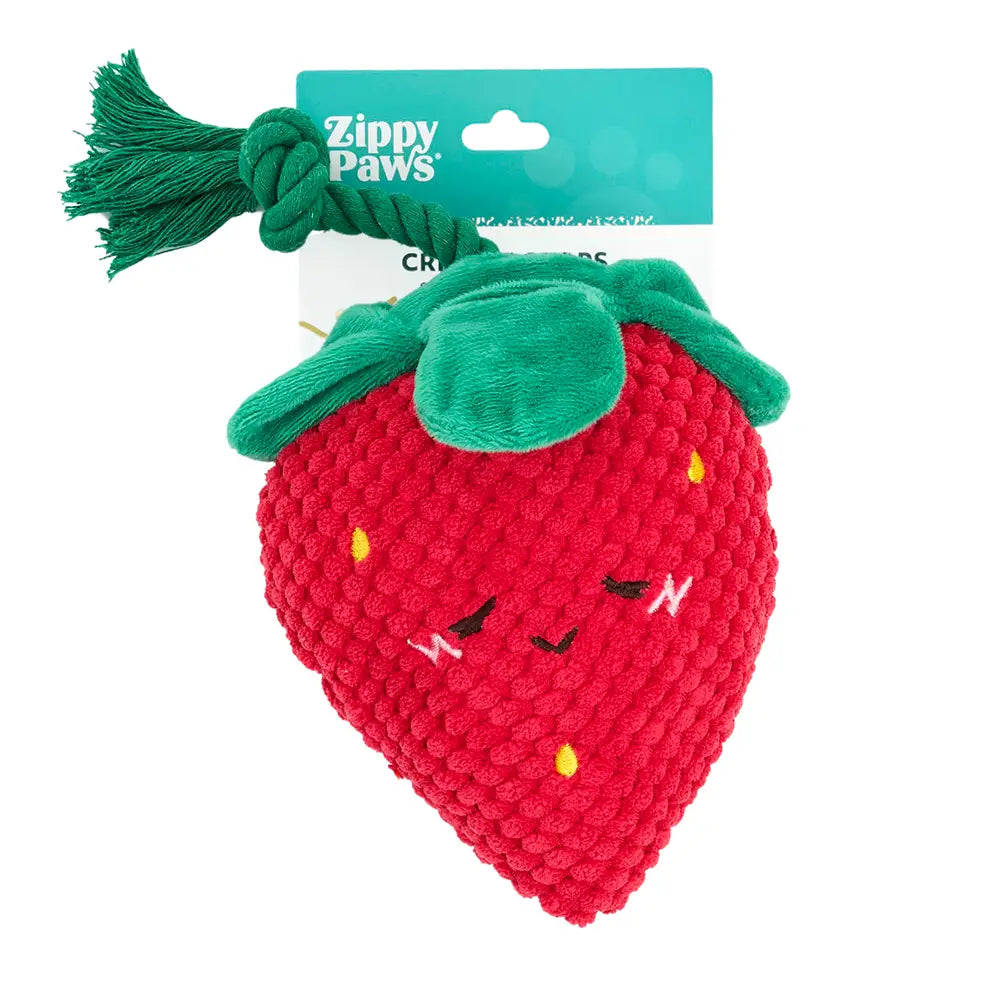 Crinkle Crops – Strawberry