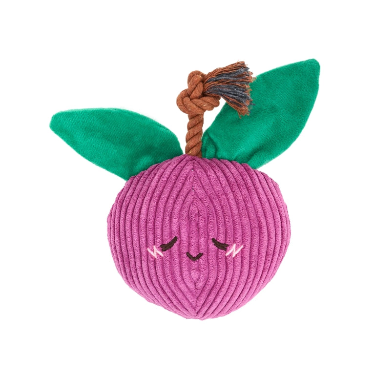 Crinkle crops - plum