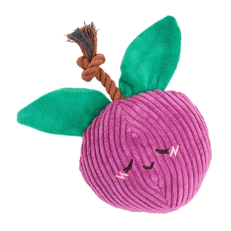 Crinkle crops - plum