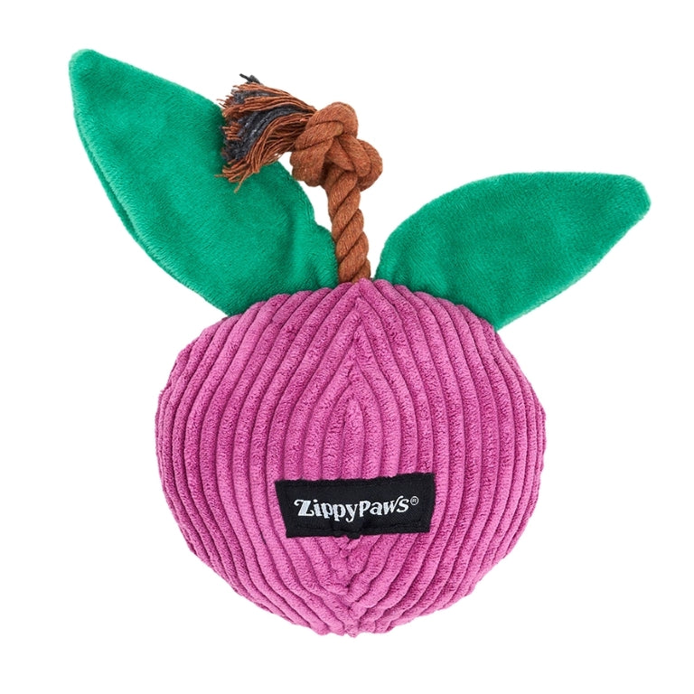 Crinkle crops - plum