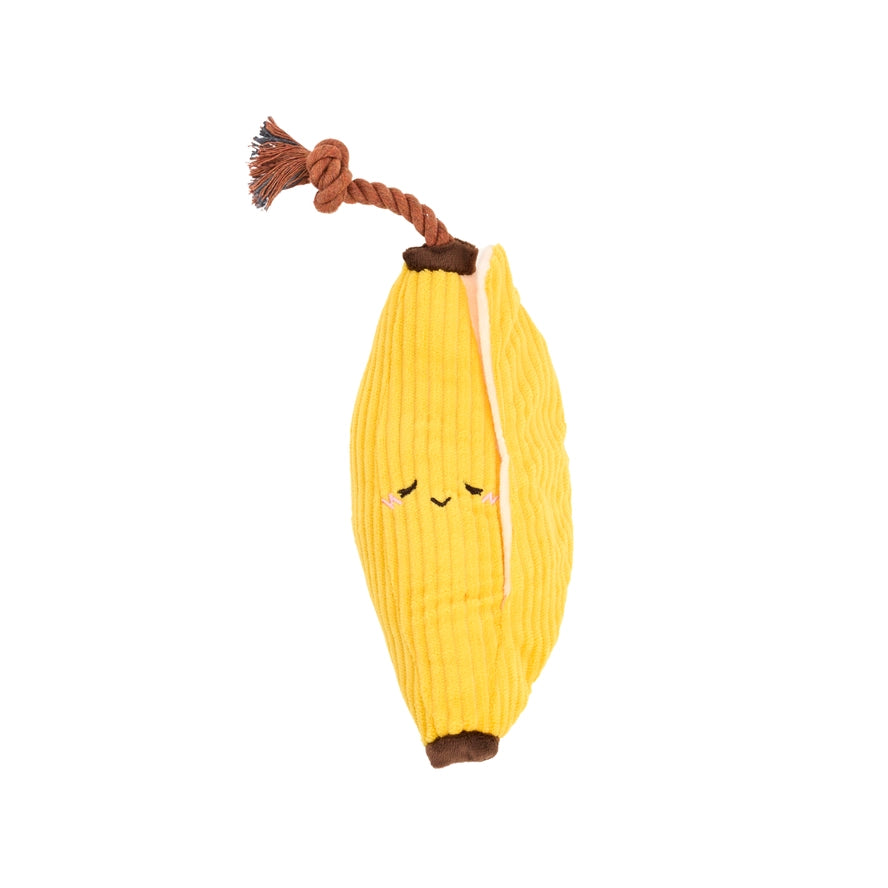 Crinkle crops - Banana